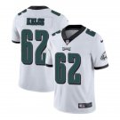 Men & Youth #62 Jason Kelce Philadelphia Eagles Color Rush Limited White Jersey