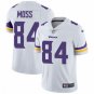 Men & Youth #84 Randy Moss Minnesota Vikings Color Rush Limited White Jersey