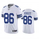 Men & Youth #86 Dalton Schultz Dallas Cowboys Color Rush Limited White Jersey__2182