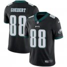 Men & Youth #88 Dallas Goedert Philadelphia Eagles Color Rush Limited Black Jersey