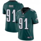 Men & Youth #91 Fletcher Cox Philadelphia Eagles Color Rush Limited Green Jersey__2416
