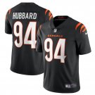 Men & Youth #94 Sam Hubbard Cincinnati Bengals Color Rush Limited Black Jersey