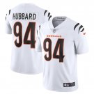 Men & Youth #94 Sam Hubbard Cincinnati Bengals Color Rush Limited White Jersey