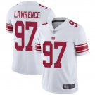 Men & Youth #97 Dexter Lawrence New York Giants Color Rush Limited White Jersey__1660