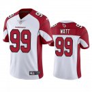 Men & Youth #99 J.J. Watt Arizona Cardinals Color Rush Limited White Jersey