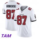 Men's & Youth Buccaneers Rob Gronkowski Football Jersey white