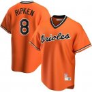 Mens Orioles cal ripken cooper Baseball Jersey orange