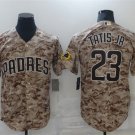 Men's Padres Fernando Tatis Jr . cool base Jersey camo