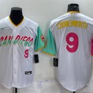 Men's Womens Youth Jake Cronenworth Padres City Connect Stitched Jersey White