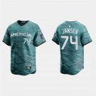 Men's Youth Boston Red Sox Kenley Jansen 2023 All-Star Game Jersey