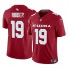 Men's Arizona Cardinals Desmond Ridder Red 2023 F.U.S.E. Vapor Football Jersey