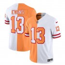 Men's Buccaneers Mike Evans 2023 F.U.S.E. Split Throwback Limited Jersey