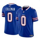 Men's Buffalo Bills Keon Coleman Royal 2024 F.U.S.E. Vapor Football Jersey