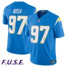 Men's Chargers Joey Bosa Powder Blue 2023 F.U.S.E Vapor Untouchable Jersey