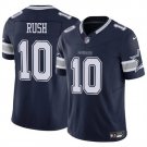 Men's Dallas Cowboys #10 Cooper Rush Navy 2023 F.U.S.E. Vapor Untouchable Jersey