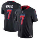 Men's Houston Texans C.J. Stroud 2nd 2024 Navy Alternate F.U.S.E. Limited Player Jersey