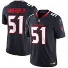 Men's Houston Texans Will Anderson Jr. 2024 Navy Alternate F.U.S.E. Limited Player Jersey