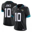 Men's Jacksonville Jaguars Mac Jones Black Vapor Untouchable Limited Jersey