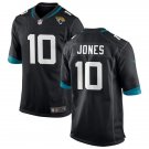 Mens Jacksonville Jaguars Mac Jones Nike Black Vapor Untouchable Limited Jersey
