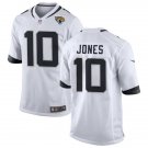 Mens Jacksonville Jaguars Mac Jones Nike White Vapor Untouchable Limited Jersey