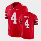 Men's Ohio State Buckeyes Jeremiah Smith College Football Jersey Red
