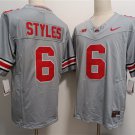 Men's Ohio State Buckeyes Sonny Styles Gray 2023 F.U.S.E. Limited Stitched Jersey
