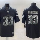 Men's Philadelphia Eagles #33 Cooper DeJean Black Fashion New Vapor Untouchable Limited Jersey