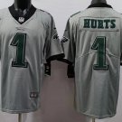 Men's Philadelphia Eagles Jalen Hurts Football Jersey Gray