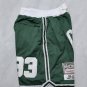 Mitchell & Ness Timberwolves Kevin Garnett Basketball Jersey Cream White