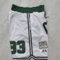 Mitchell & Ness Shareef Abdur-Rahim Black Grizzlies 2000-01 Hardwood Classics Jersey