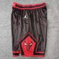 Miami Heat #45 Davion Mitchell Red 2025 City Edition Stitched Basketball Jersey