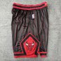 Miami Heat #45 Davion Mitchell Red 2025 City Edition Stitched Basketball Jersey