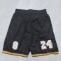 Mavericks Luka Doncic MITCHELL & NESS Basketball Short Sleeve Black