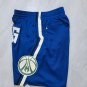 Los Angeles Lakers Bronny James Jr. White 2024 Draft Association Edition Jersey
