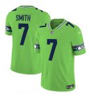 Men's Seahawks Geno Smith 2023 F.U.S.E. Green Limited Football Jersey