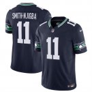 Men's Seahawks Jaxon Smith-Njigba 2023 F.U.S.E. Navy Football Jersey