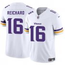 Men's Vikings #16 Will Reichard 2023 F.U.S.E. Vapor Untouchable Jersey White