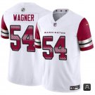 Men's Washington Commanders Bobby Wagner White 2023 F.U.S.E Vapor Limited Jersey