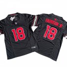 Women's Arizona Cardinals Marvin Harrison Jr Black 2024 F.U.S.E. Limited Jersey