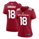 Womens Arizona Cardinals Marvin Harrison Jr. Cardinal Limited Jersey