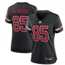 Women's Arizona Cardinals Trey McBride 2ND Black 2024 Draft F.U.S.E. Football Jersey