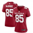 Women's Arizona Cardinals Trey McBride Red 2024 Draft F.U.S.E. Football Jersey