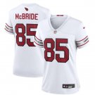 Women's Arizona Cardinals Trey McBride White 2024 Draft F.U.S.E. Football Jersey