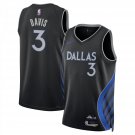 Anthony Davis City Edition Stitched Basketball Black Jersey 2025-26
