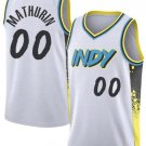 Bennedict Mathurin 2024-25 White City Edition Jersey