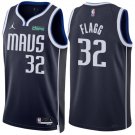 Cooper Flagg Navy Statement Edition Stitched Jersey