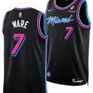 Heat Kel'el Were City Edition Jersey Black 2025