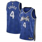 Jalen Suggs Orlando Magic 2024 Classic Edition Fan Support Team Jersey