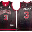 Josh Giddey Statement Edition Jersey Black Red 2026