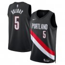 Jrue Holiday Portland Trail Blazers Nike Unisex Swingman Jersey - Icon Edition - Black 2025